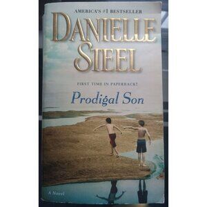 Prodigal Son by Danielle Steel (2015, Hardcover) – Family Conflict VG